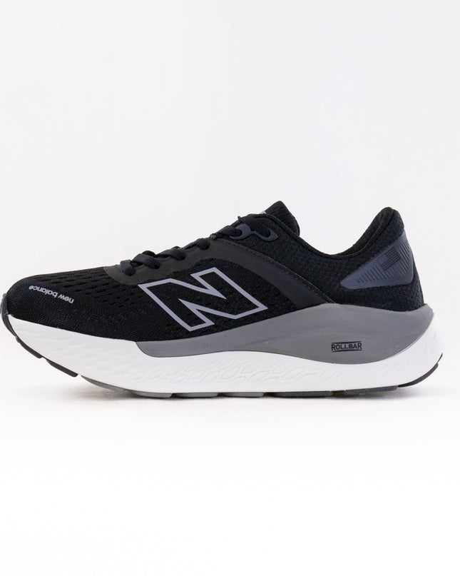 New Balance 1540V4 (Women's) - Black/Harbor Grey
