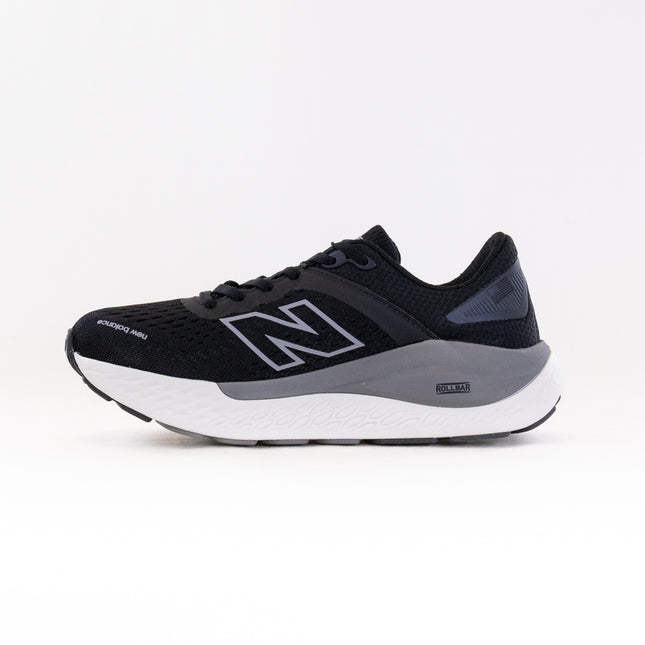 New Balance 1540V4 (Women's) - Black/Harbor Grey