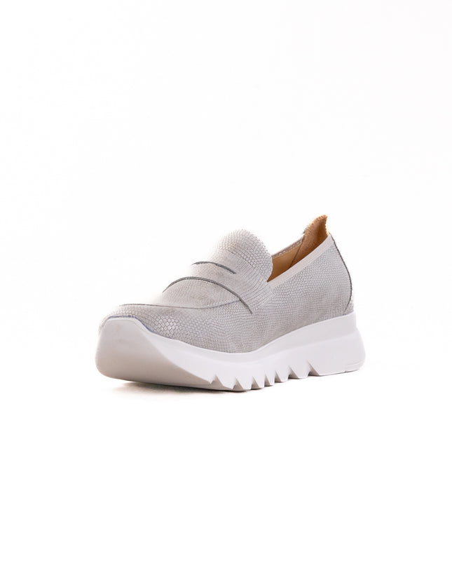 Wolky Snoafer F2F (Women's) - Soft Taupe