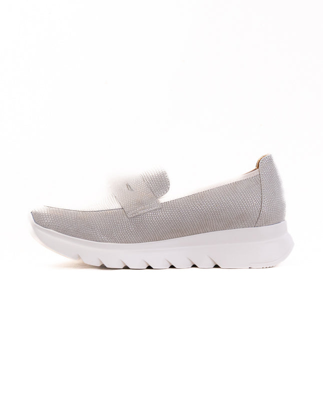Wolky Snoafer F2F (Women's) - Soft Taupe