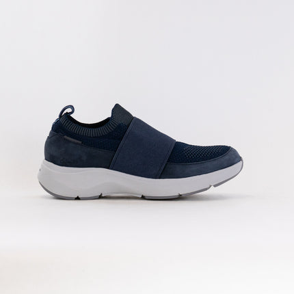 Clarks Wave 2.0 Step Waterproof (Women's) - Navy