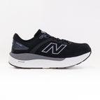 8 / MEDIUM (D) / BLACK/HARBOR GREY