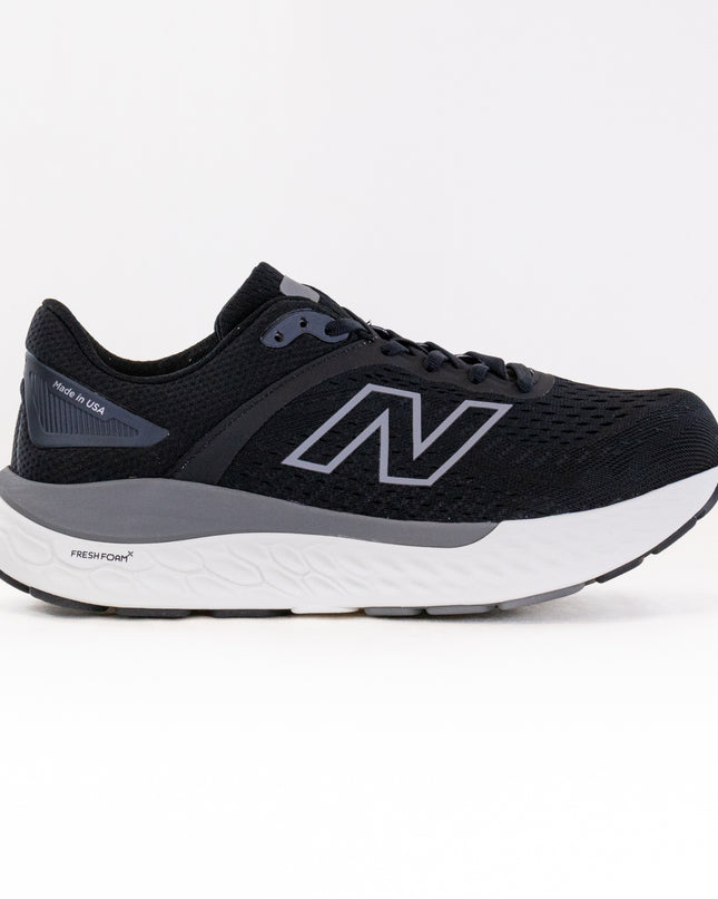 New Balance 1540V4 (Men's) - Black/Harbor Grey