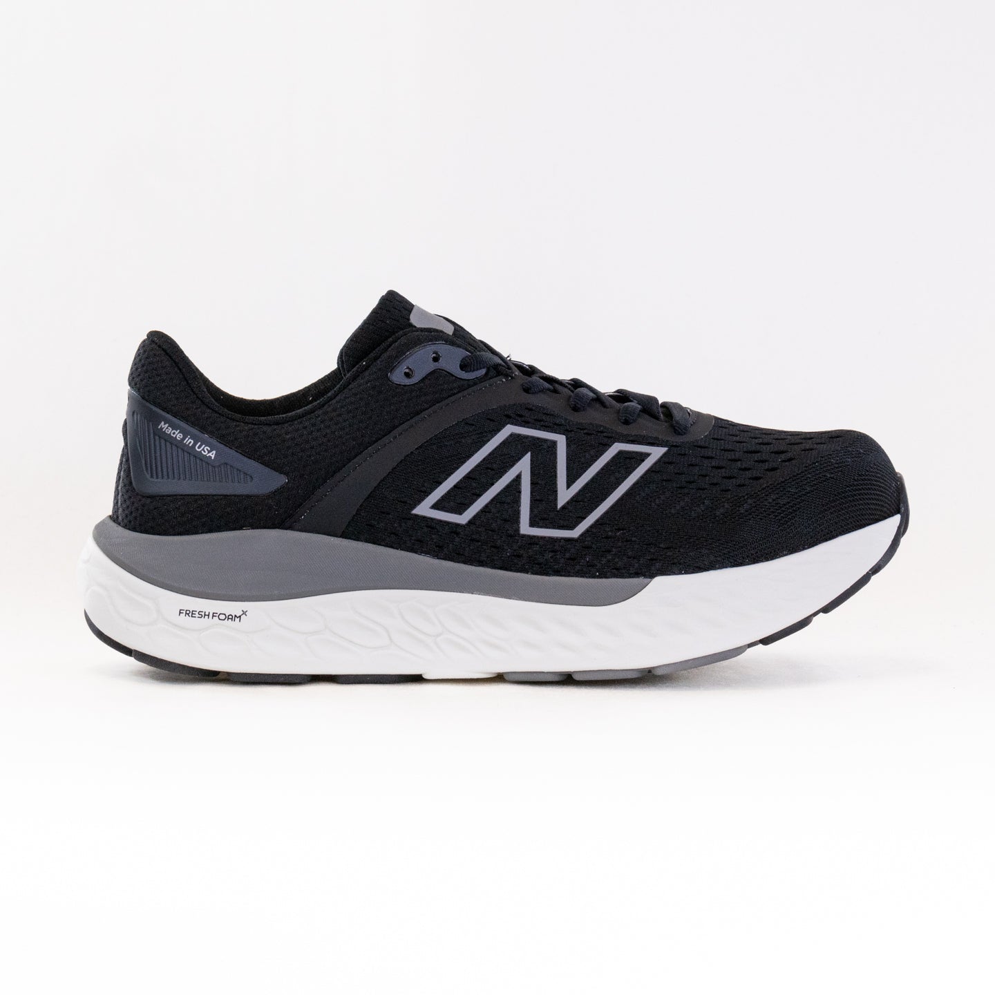 New Balance 1540V4 (Men's) - Black/Harbor Grey