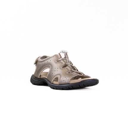 ECCO Offroad Roam Fisherman (Women's) - Pure Cashmere Foil