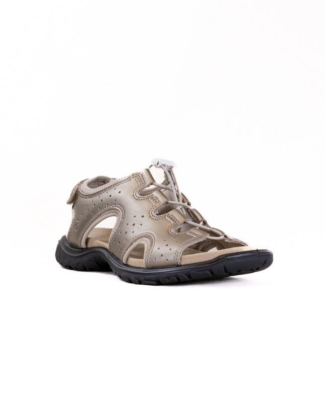 ECCO Offroad Roam Fisherman (Women's) - Pure Cashmere Foil