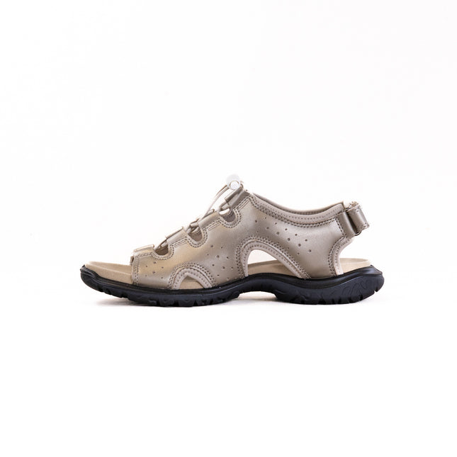 ECCO Offroad Roam Fisherman (Women's) - Pure Cashmere Foil