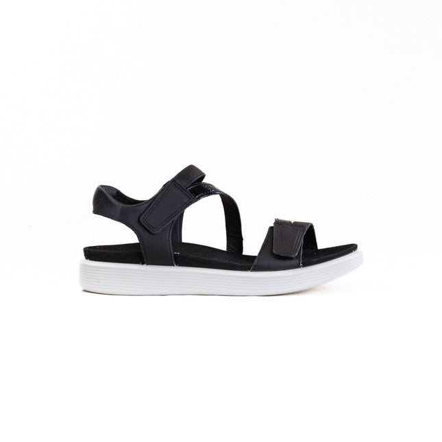ECCO Soft Sandal (Women's) - Black