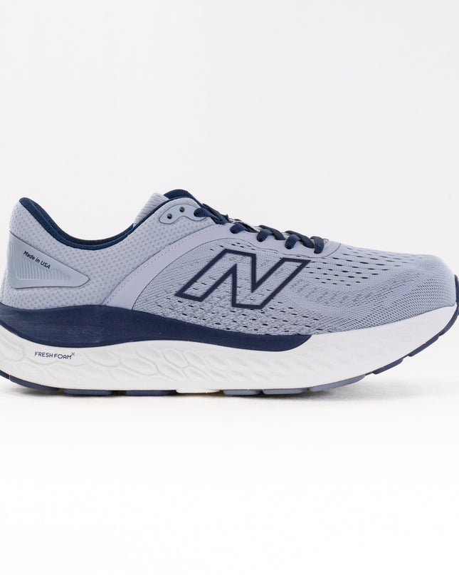 New Balance 1540V4 (Men's) - Aluminum Grey/Navy
