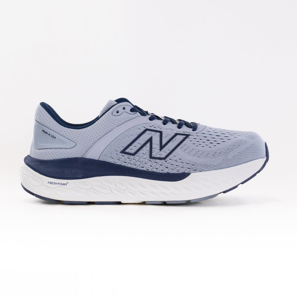 New Balance 1540V4 (Men's) - Aluminum Grey/Navy