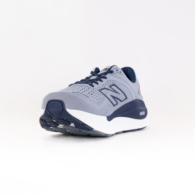 New Balance 1540V4 (Men's) - Aluminum Grey/Navy