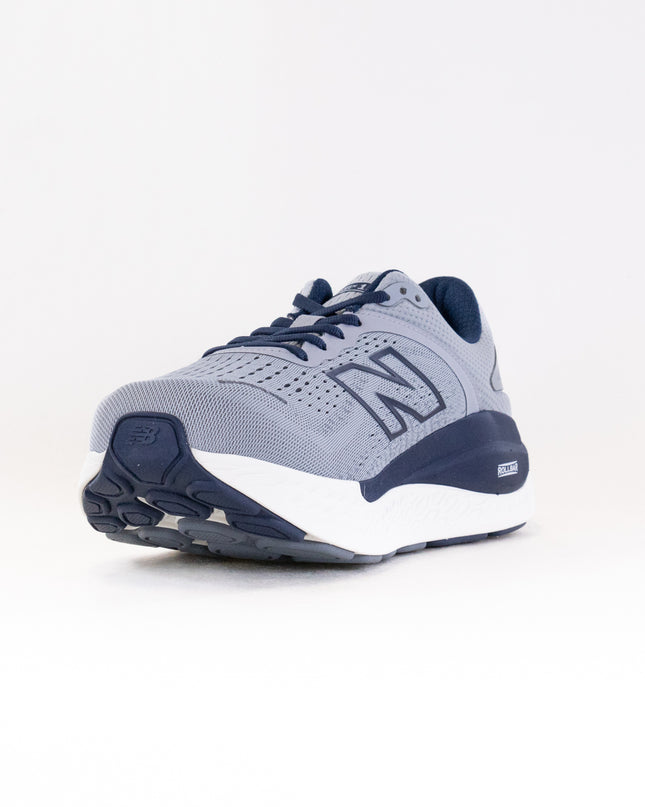 New Balance 1540V4 (Men's) - Aluminum Grey/Navy