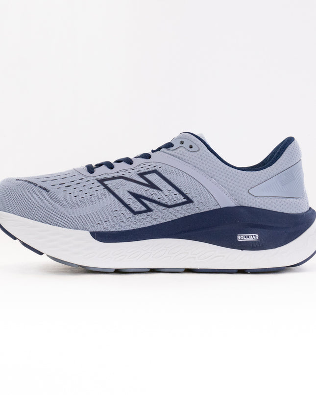 New Balance 1540V4 (Men's) - Aluminum Grey/Navy