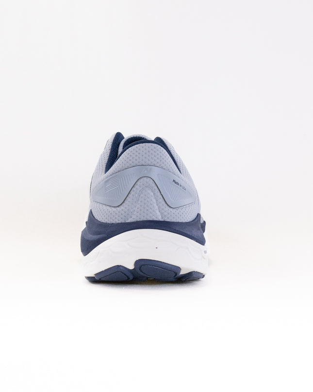 New Balance 1540V4 (Men's) - Aluminum Grey/Navy