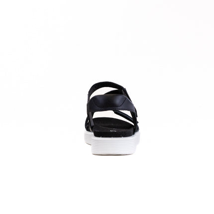 ECCO Soft Sandal (Women's) - Black