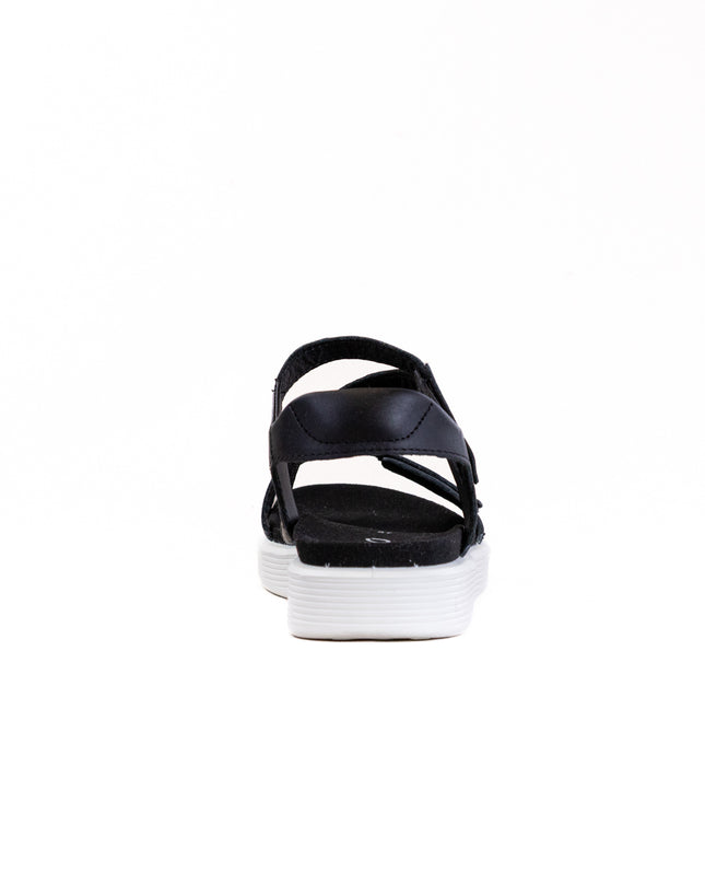 ECCO Soft Sandal (Women's) - Black
