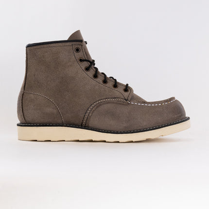Red Wing Heritage 8863 6'' Classic Moc (Men's) - Slate Muleskinner