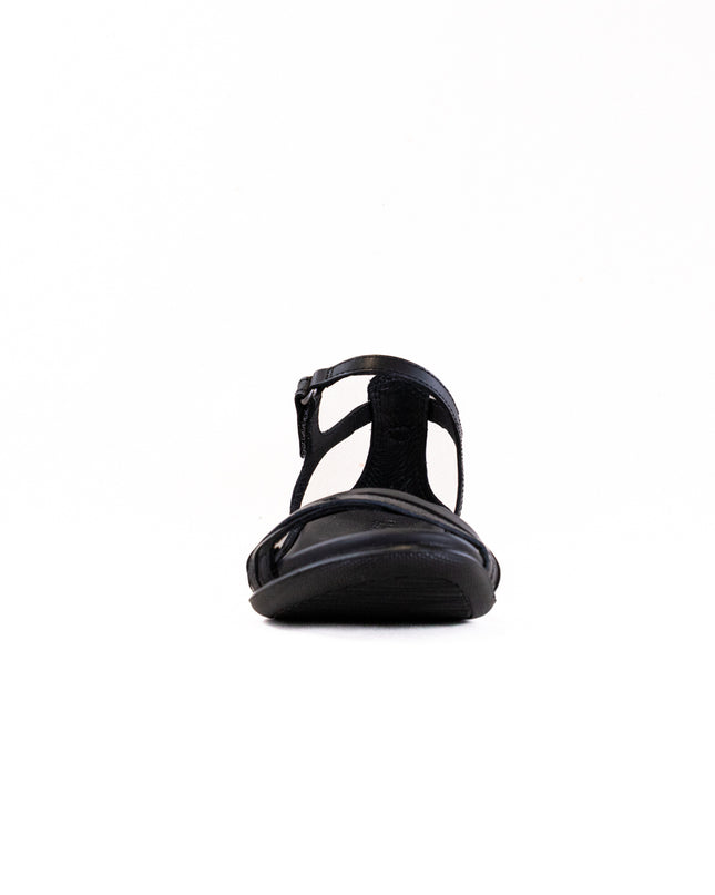 ECCO Flash X-Strap (Women's) - Black/Black/Black