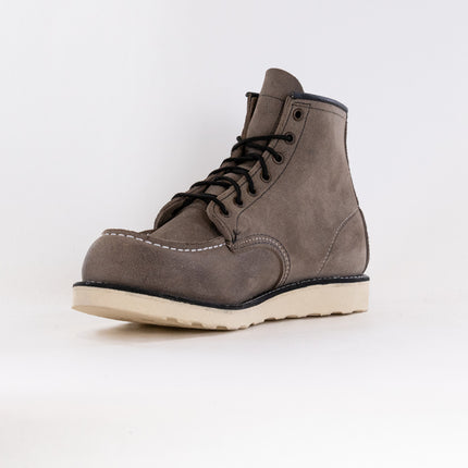 Red Wing Heritage 8863 6'' Classic Moc (Men's) - Slate Muleskinner