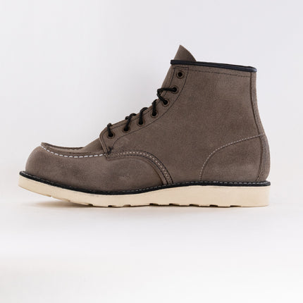 Red Wing Heritage 8863 6'' Classic Moc (Men's) - Slate Muleskinner