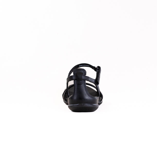 ECCO Flash X-Strap (Women's) - Black/Black/Black