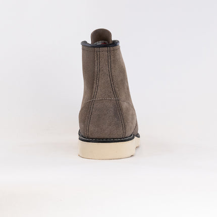 Red Wing Heritage 8863 6'' Classic Moc (Men's) - Slate Muleskinner