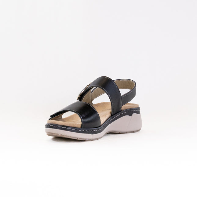 Suave Silveria (Women's) - Black/Black