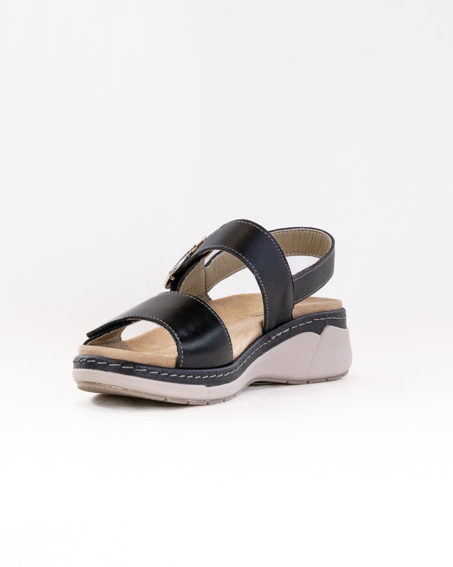 Suave Silveria (Women's) - Black/Black