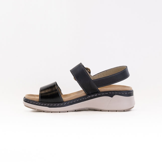 Suave Silveria (Women's) - Black/Black