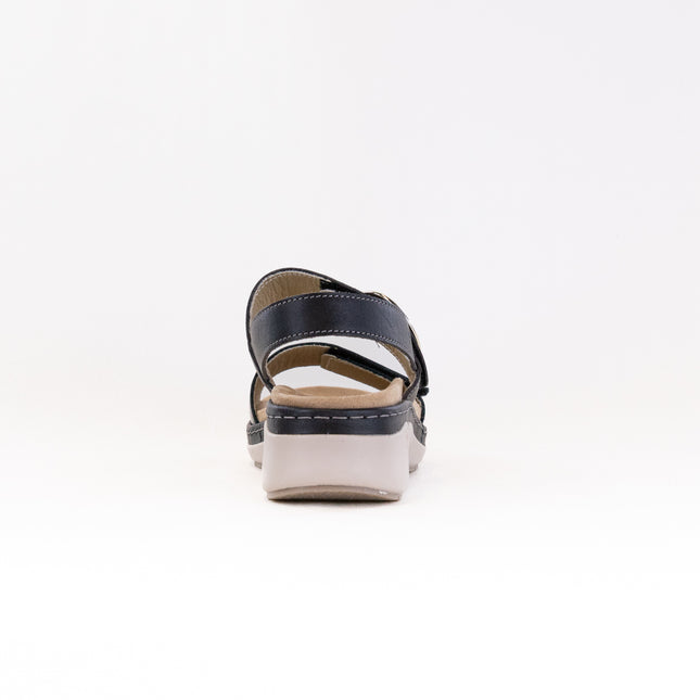 Suave Silveria (Women's) - Black/Black