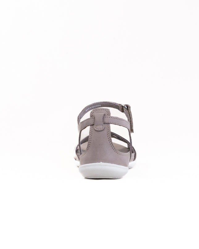 ECCO Flash X-Strap (Women's) - Moon Rock/Dark Clay/Pure Cashmere/Ice White