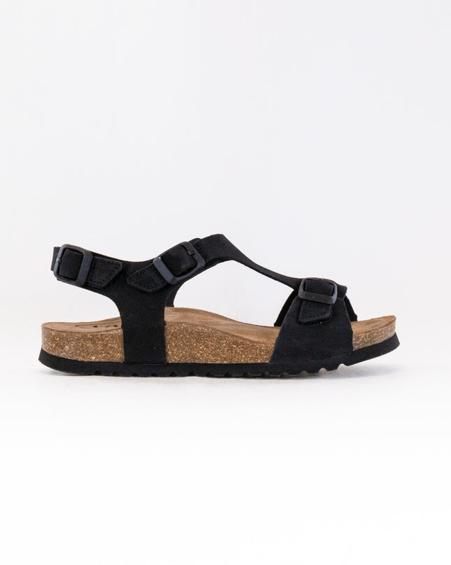 Taos MVP (Women's) - Black Suede