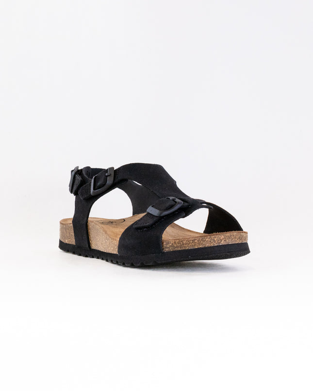 Taos MVP (Women's) - Black Suede