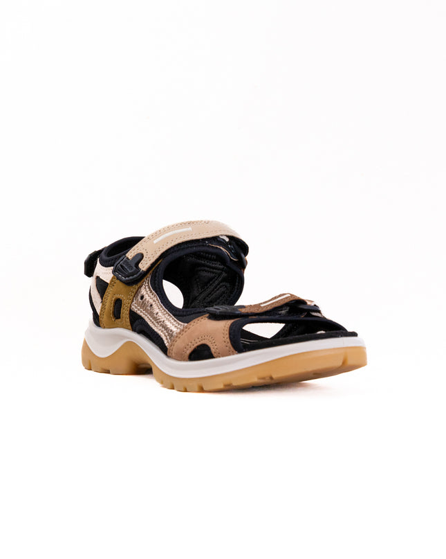 ECCO Yucatan (Women's) - Multicolor Brown