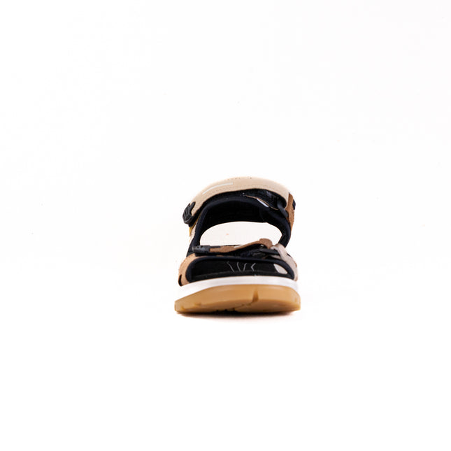 ECCO Yucatan (Women's) - Multicolor Brown