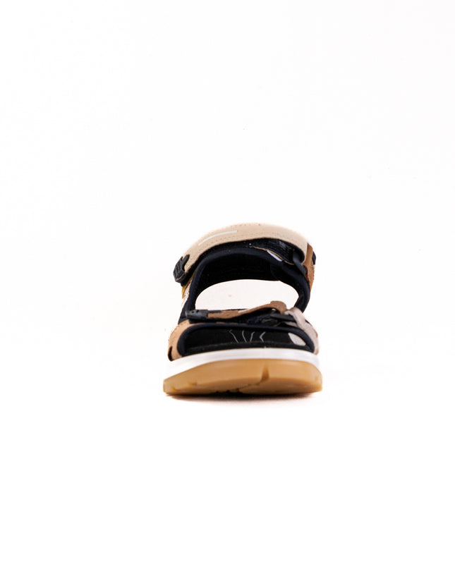 ECCO Yucatan (Women's) - Multicolor Brown