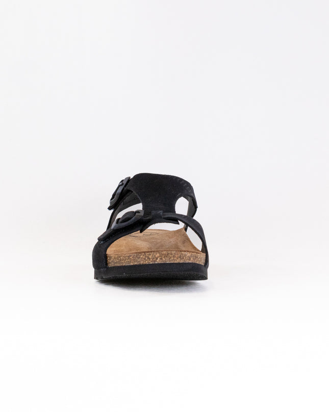 Taos MVP (Women's) - Black Suede