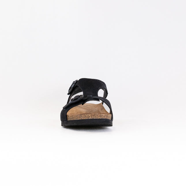 Taos MVP (Women's) - Black Suede