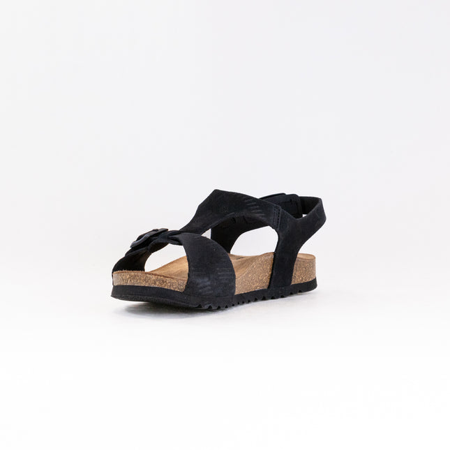 Taos MVP (Women's) - Black Suede