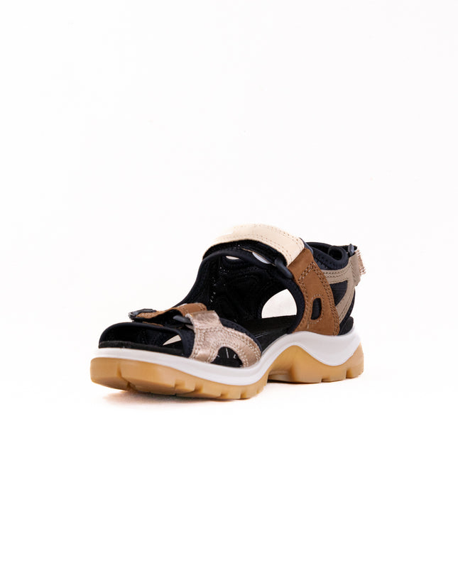 ECCO Yucatan (Women's) - Multicolor Brown