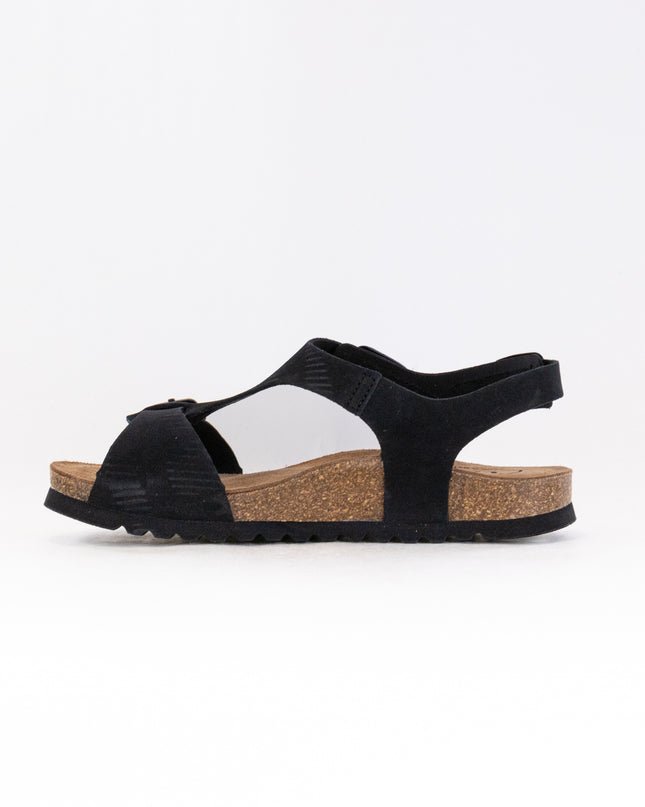 Taos MVP (Women's) - Black Suede