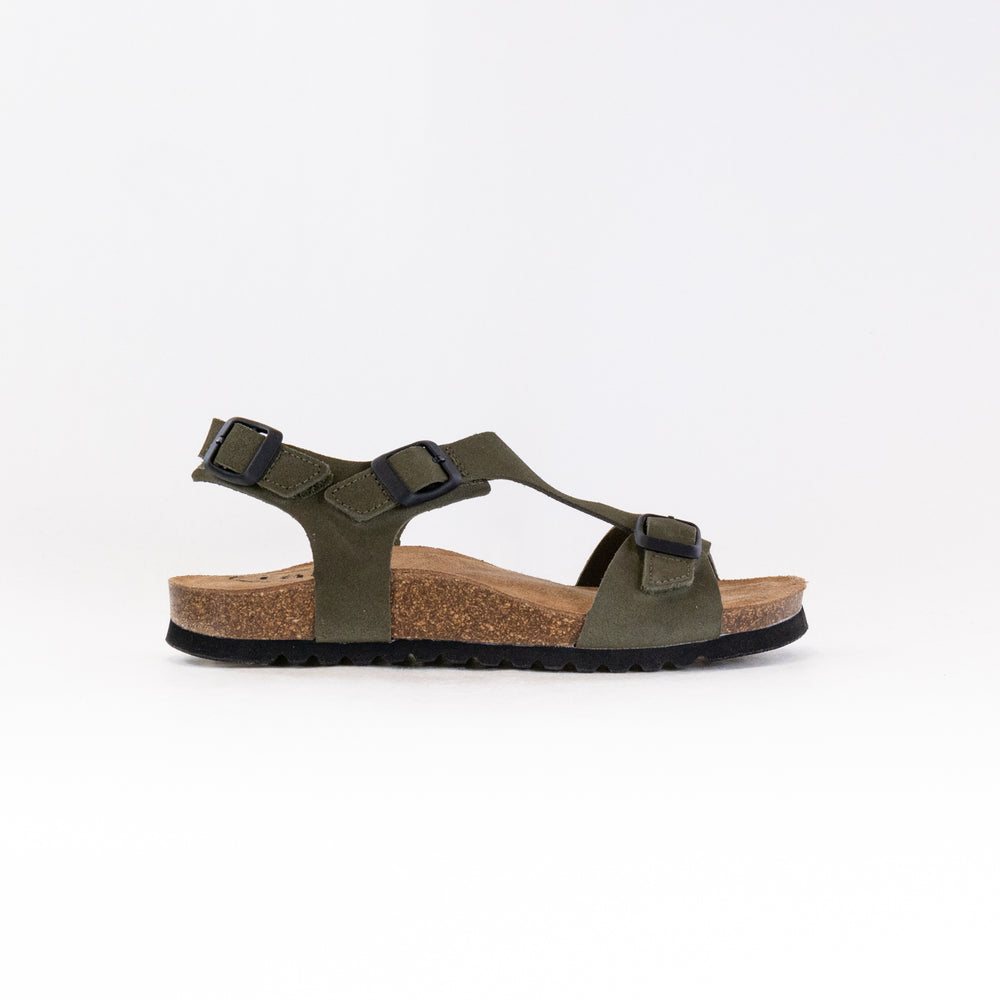 Taos MVP (Women's) - Olive Suede