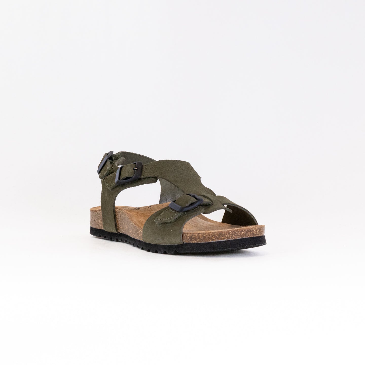 Taos MVP (Women's) - Olive Suede