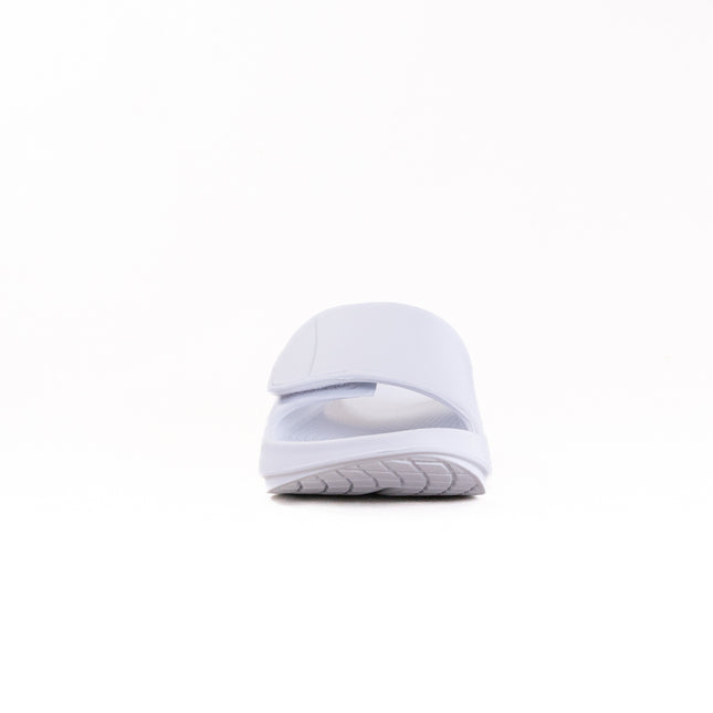 OOFOS OOahh Sport Flex Sandal (Unisex) - White