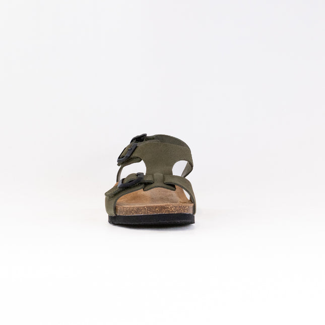Taos MVP (Women's) - Olive Suede