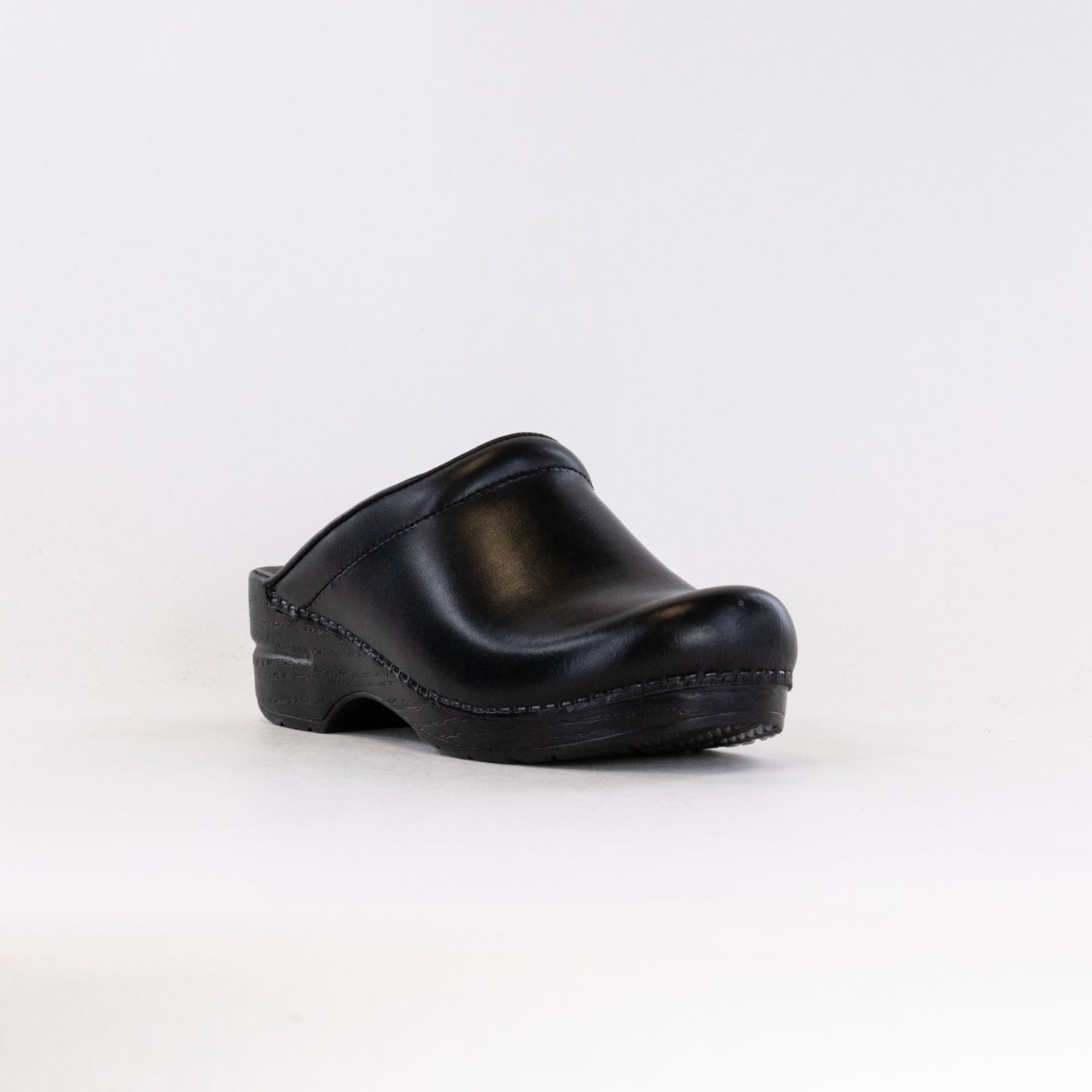 Dansko Sonja (Women's) - Black Cabrio