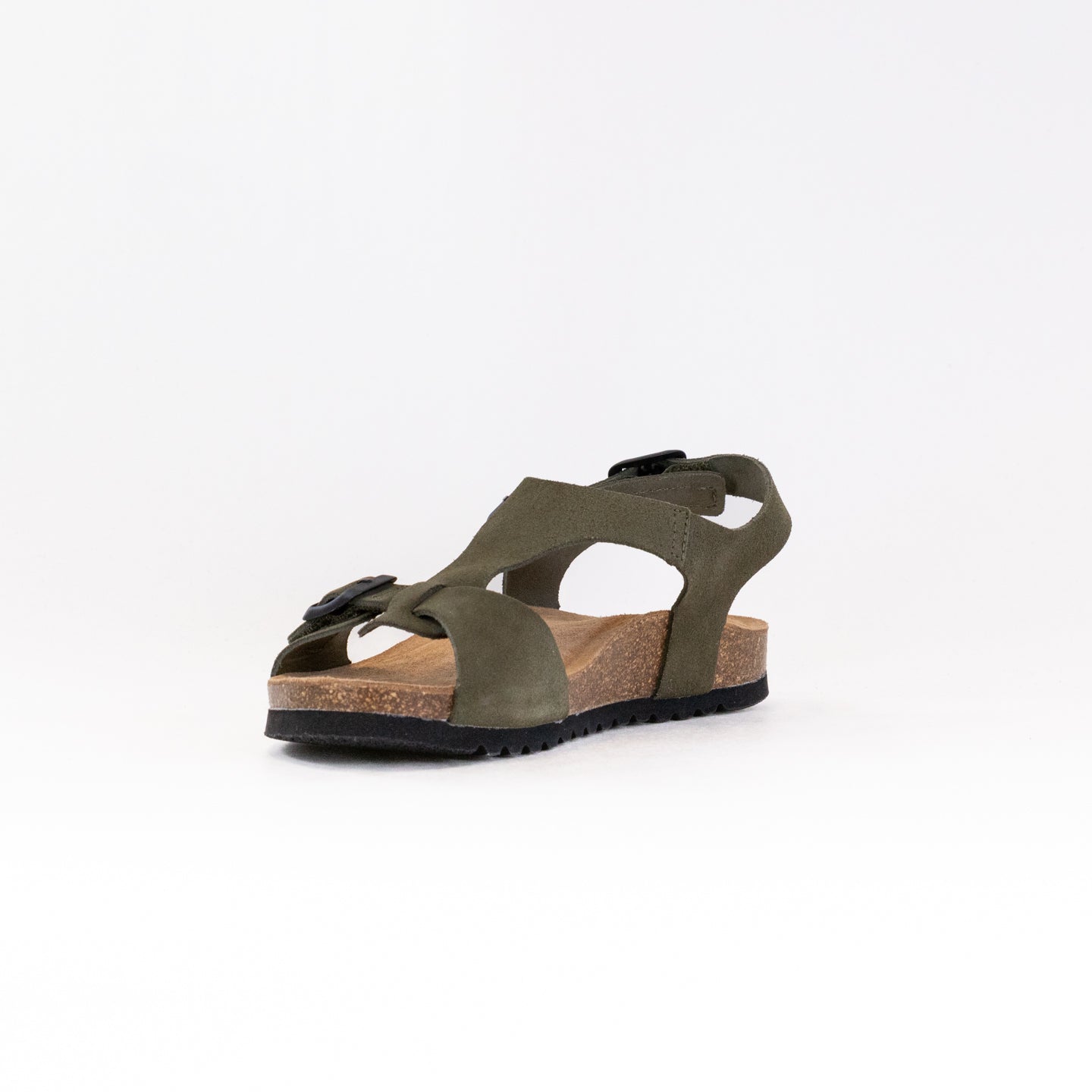 Taos MVP (Women's) - Olive Suede