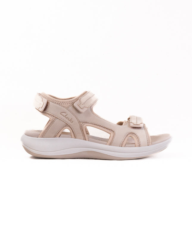 Clarks Mira Free (Women's) - Sand Nubuck