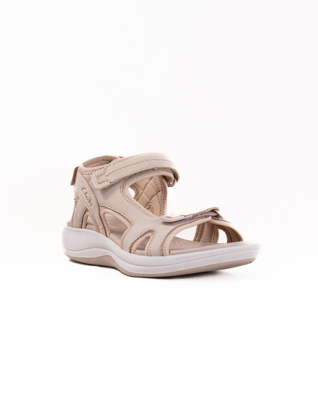 Clarks Mira Free (Women's) - Sand Nubuck