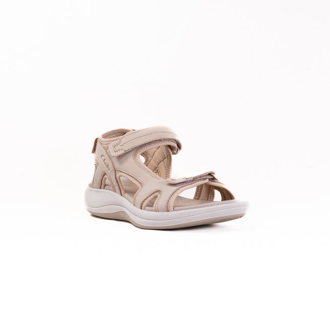 Clarks Mira Free (Women's) - Sand Nubuck